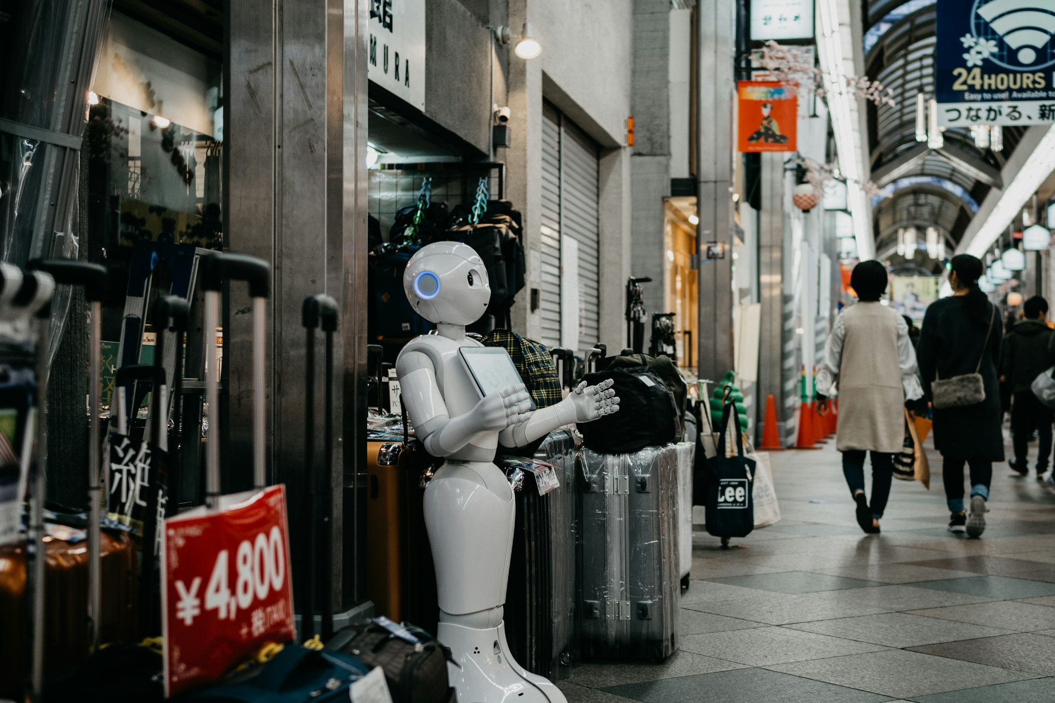 AI & Machine Learning